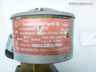 Monitor temperatury ORSTA