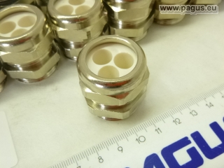 PAGUS Kabelverschraubung