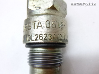 ORSTA Druckminderventil