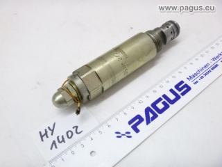 ORSTA pressure relief valve