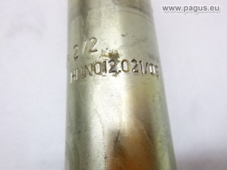 ORSTA pressure relief valve