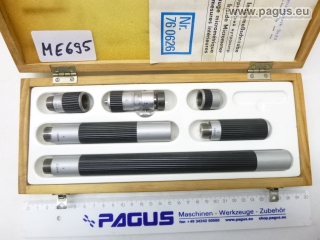 FEINMESS. SUHL Innenmessschraube