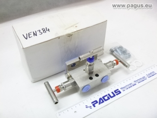 APLISENS Ventilblock