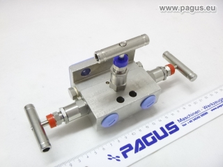 APLISENS Ventilblock