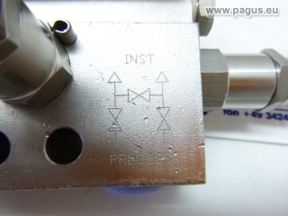 APLISENS Ventilblock