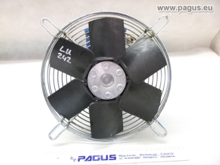 ECODRIVES axial fan