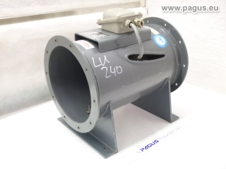 KERAMCHEMIE Rohrventilator