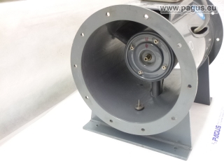 KERAMCHEMIE Rohrventilator