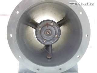 KERAMCHEMIE Rohrventilator