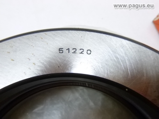 FAG Axialrillenkugellager