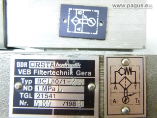 ORSTA Flüssigkeitsfilter