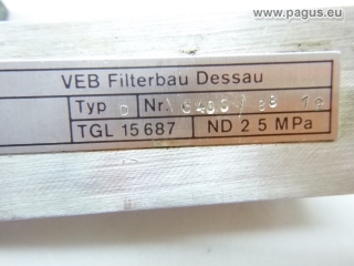 ORSTA Flüssigkeitsfilter