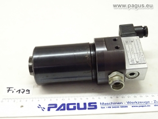 WMW Flüssigkeitsfilter