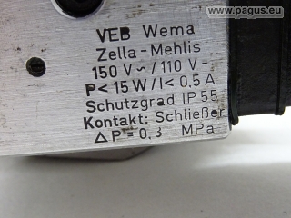 WMW Flüssigkeitsfilter