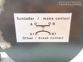 HÜBNER Drehimpulsgeber