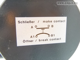 HÜBNER Drehimpulsgeber