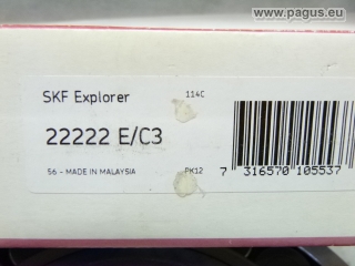 SKF Pendelrollenlager