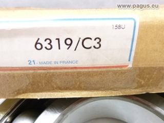 SKF Rillenkugellager