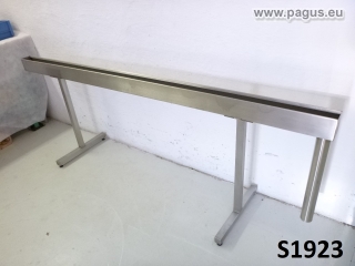 PAGUS Edelstahlabflussrinne