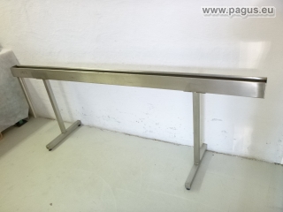 PAGUS Edelstahlabflussrinne