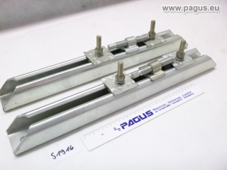 DESCH Motor-Spannschienen