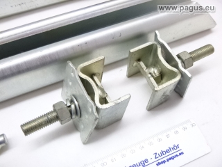 DESCH Motor-Spannschienen