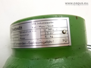 ORSTA Membranspeicher
