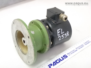 HÜBNER Drehimpulsgeber