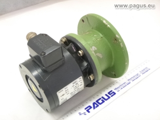 HÜBNER Drehimpulsgeber