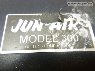 JUN-AIR Kompressor