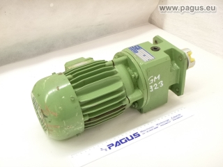 STÖBER Getriebemotor