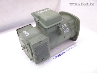 VEM Gleichstrommotor