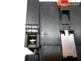 SQUARE D power contactor