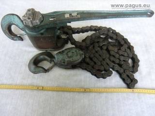 KAISER +KRAFT Hebelzug