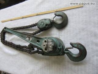 KAISER +KRAFT Hebelzug