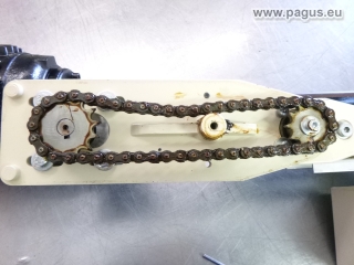 RNA Gurtbandförderer