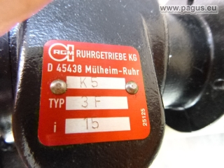 RNA Gurtbandförderer