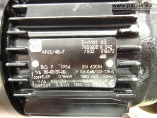 RNA Gurtbandförderer