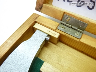 FEINMESS. SUHL outside micrometer