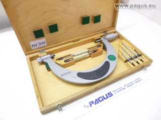 FEINMESS. SUHL Bügelmessschraube