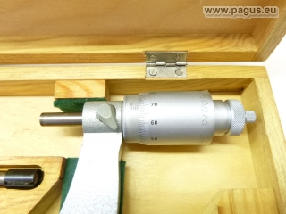 FEINMESS. SUHL Bügelmessschraube