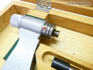 FEINMESS. SUHL Bügelmessschraube