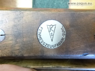 FEINMESS. SUHL Bügelmessschraube