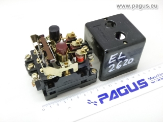 SIEMENS Motorschutzschalter