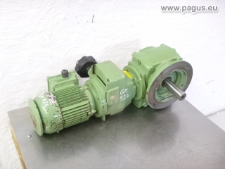 STÖBER Getriebemotor