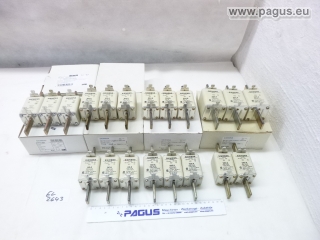 SIEMENS NH-Sicherungssortiment