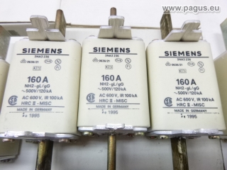 SIEMENS NH-Sicherungssortiment