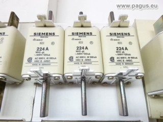 SIEMENS NH-Sicherungssortiment