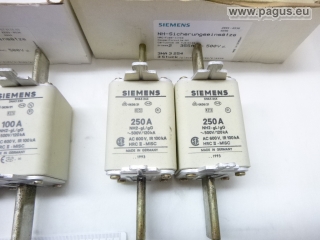SIEMENS NH-Sicherungssortiment