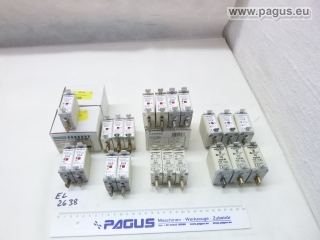 SIEMENS NH-Sicherungssortiment